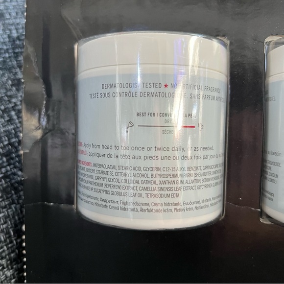 NIB First Aid Beauty Ultra Repair Cream 2 Pack - Picture 4 of 6